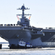 Pre-commissioning Unit Gerald R. Ford. Photo credit: U.S. Navy